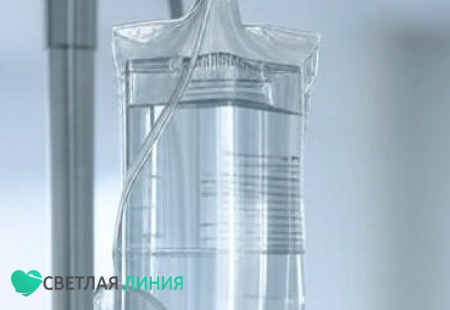 Медицинская капельница